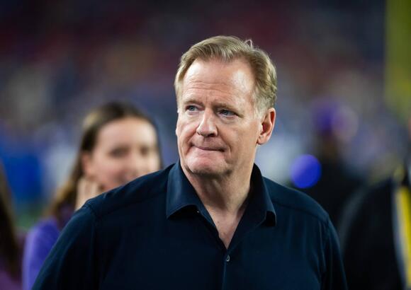 NFL Fans Not Thrilled With Roger Goodell's Tokyo Suggestion