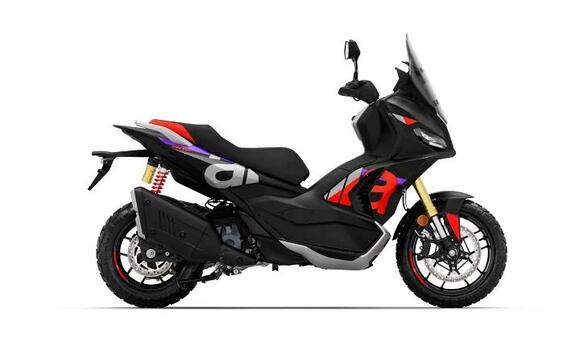 2027 Aprilia SR GT 400 – First Look - NewsBreak
