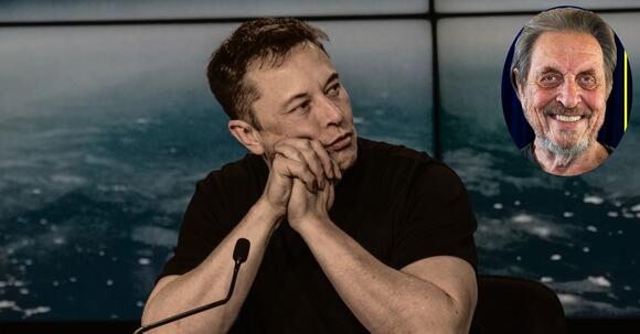 Elon Musk's Father Makes Shocking Remarks About Son's Parenting— Fears  Elon's 'Going to Shoot' Him For the Revelation - NewsBreak