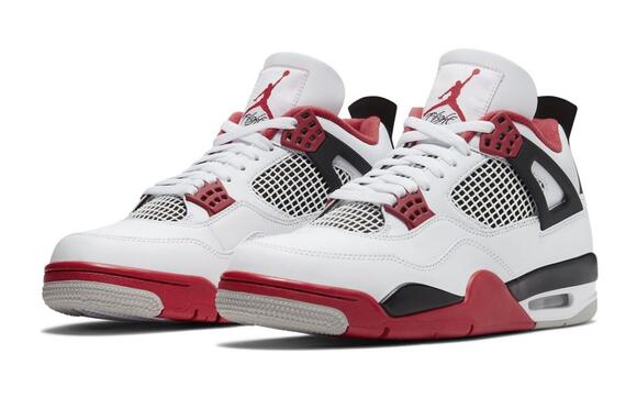 StockX Has Record-Breaking Cyber Weekend Led by Air Jordan 4 'Fire Red'  Sales