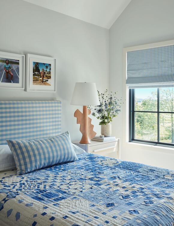 I’m Officially Done With Plain Bedding — Pattern Is Taking Over My ...