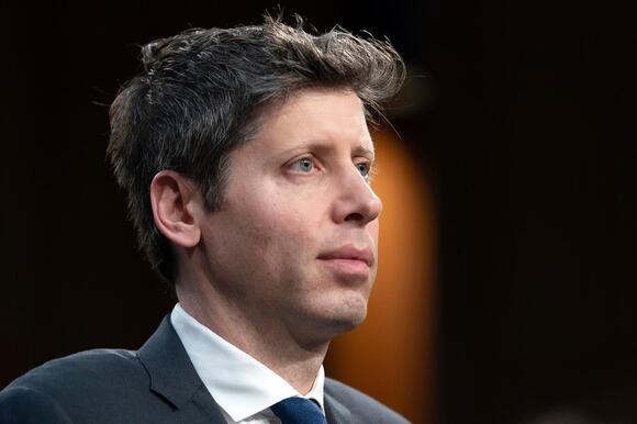 Sam Altman pitches utilities on AI grid defense - NewsBreak