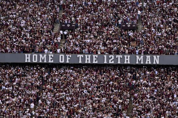 Texas A&M Aggies Fan Under Fire: Disgusting Stadium Urinal Encounter ...