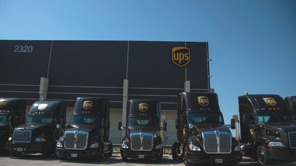 Who actually builds the trucks behind UPS’s global delivery force ...