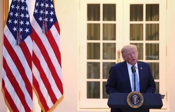 ‘Show LeBron this’ -- Fans call out Donald Trump over 2020 national anthem clip