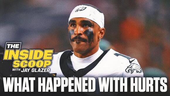 Jay Glazer: Jalen Hurts Blood Clots Spur NFL-NFLPA Probe