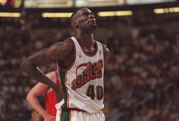 Former NBA Superstar Shawn Kemp Receives Surprising Outcome In Parking Lot  Shooting Case - NewsBreak