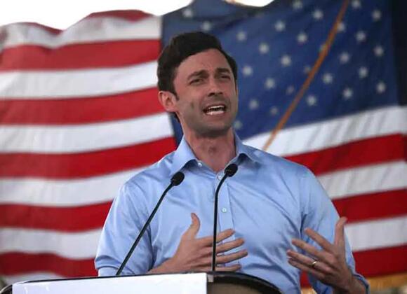 Sen. Jon Ossoff Accuses GOP Rep. Mike Collins Of Hiring ‘Half The Third ...