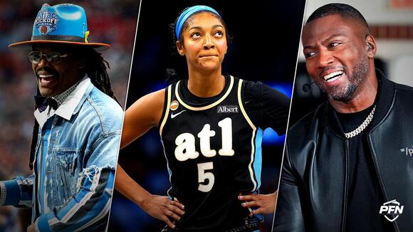 ‘Everybody Pulled Up, ' ‘Brought the Whole City’ -- Fans React As Ex-ESPN Stars Cam Newton, Ryan Clark Watch Angel Reese's Dream Win WNBA Finals Game 3