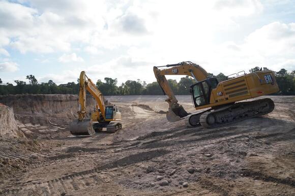 T.C. Jester Flood Control Project Expands Near Cypress Creek as ...
