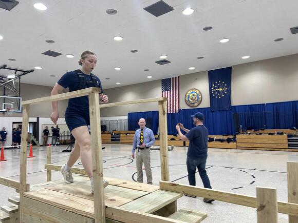 Revamped police fitness testing looks to better prepare officers ...