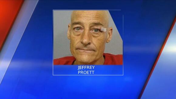 Man accused of kidnapping and running away from Yuma police formally ...