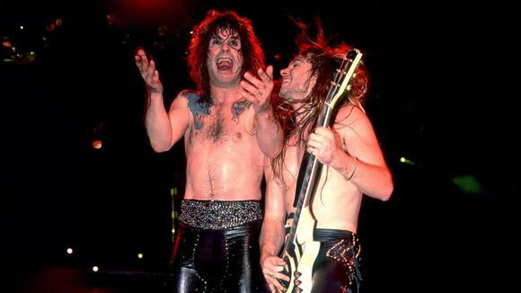 was zakk wylde on ozzy osbourne band