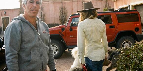 Epstein’s New Mexico Ranch Was Never Searched, Mabe That Wasn’t an Accident.