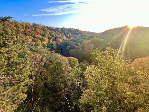 Dubuque County’s Fall Colors Starting to Pop at Whitewater Canyon ...