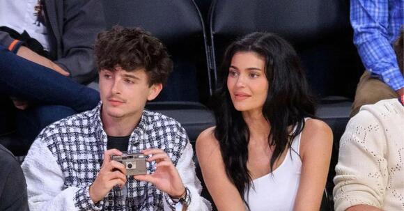 Kylie Jenner Flaunts Her Assets in Hot Photo Ahead of Rumored Thanksgiving With Boyfriend Timothée Chalamet - NewsBreak