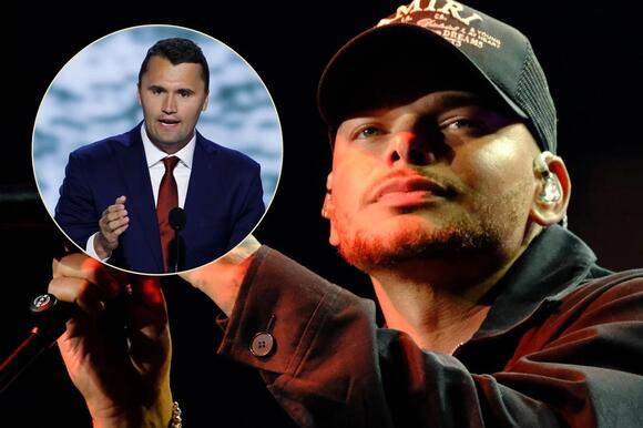Kane Brown Attacked Over Charlie Kirk Tribute - NewsBreak