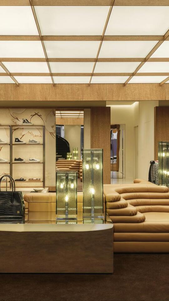 Amiri Opens New Flagship Store in London - NewsBreak