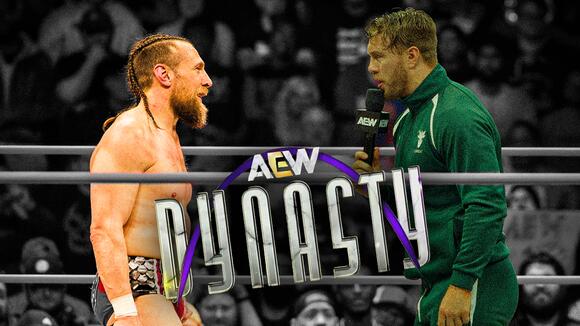 AEW Dynasty Bryan Danielson vs. Will Ospreay Confirmed For St Louis