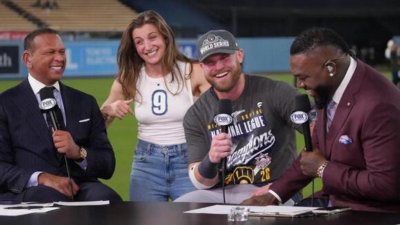 MLB Playoff Ratings Boom: Brewers’ Sweep of Dodgers Tops 7.5 Million Viewers