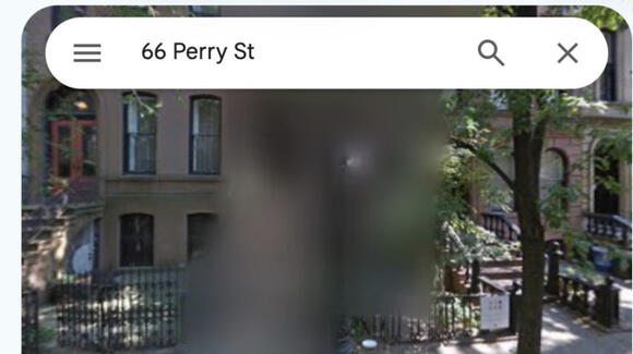 Why Are Some Locations Blurred Out On Google Maps? - NewsBreak
