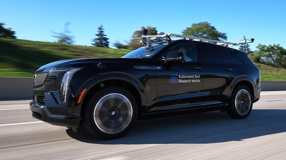 Forget DoorDash, GM Wants Your Next Car To Run Errands For You - NewsBreak