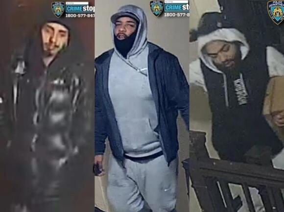Suspects wanted for beating and robbing man on Bronx street - NewsBreak