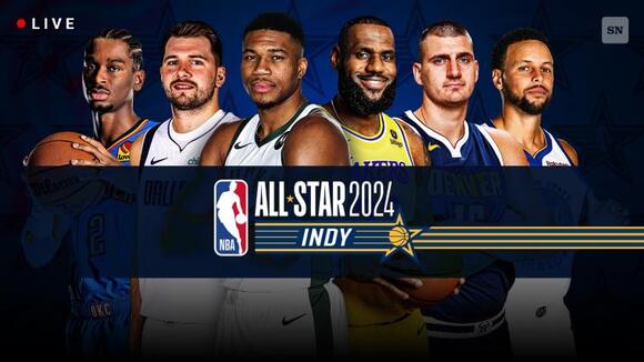 Nba all 2024 star game channel