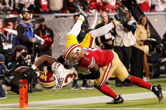 The 49ers are in no mood to celebrate following 6th straight win to open the season