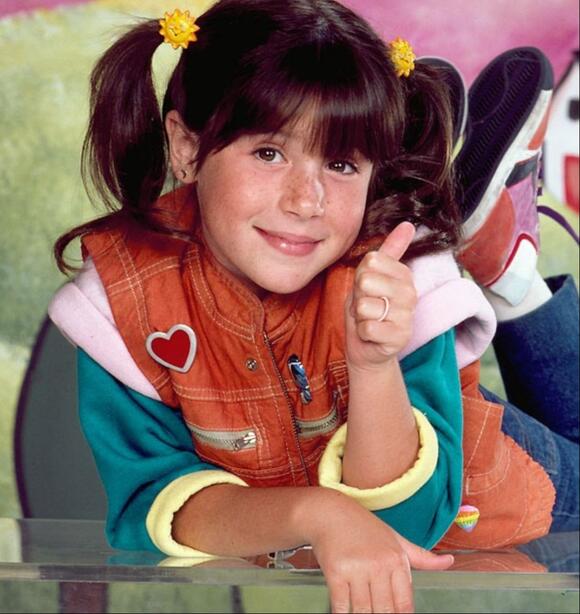 Former 'Punky Brewster' Child Star Soleil Moon Frye Is Now 49 Years Old