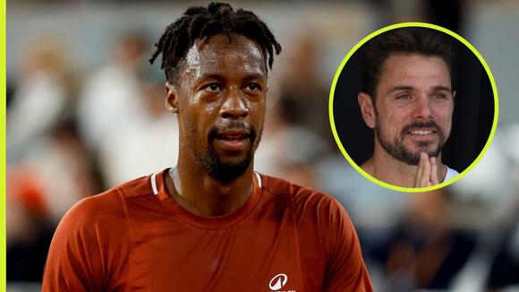 Stan Wawrinka confirms Gael Monfils will play again in 2026 -- and Roger Federer & Andy Murray will be there