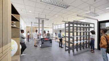 Simmons College eyes new science and technology campus in Chickasaw ...