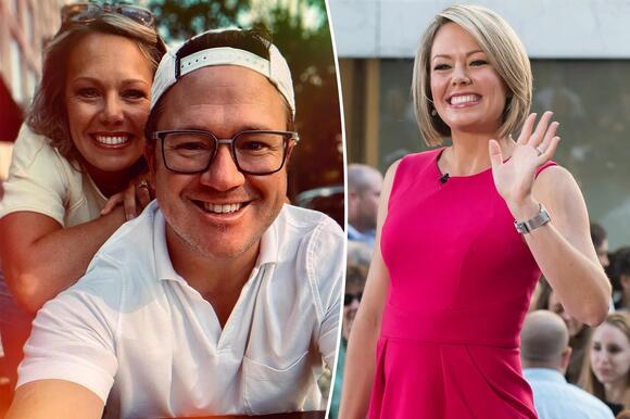 Today' co-host Dylan Dreyer splits from husband Brian Fichera after 13 years of marriage - NewsBreak