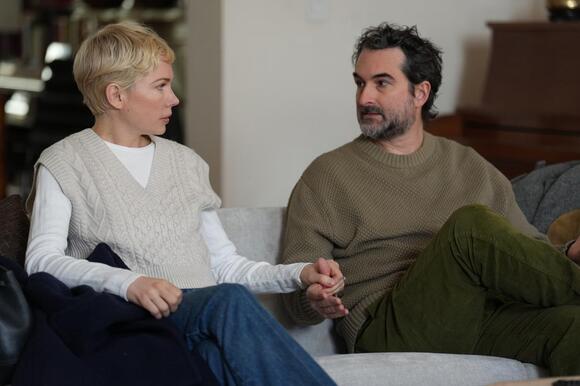 ‘Dying for Sex’: Michelle Williams Is Horny and Kinky—and Has Cancer ...
