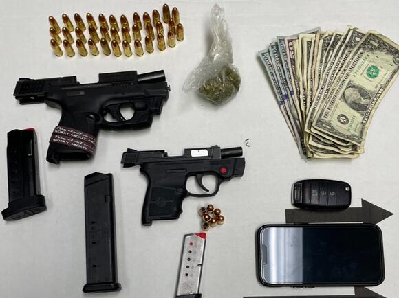Two Teens Arrested in Armed Robbery - NewsBreak