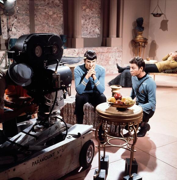 The Lost 1970s ‘Star Trek’ Movie: Inside the Forgotten Script Where ...