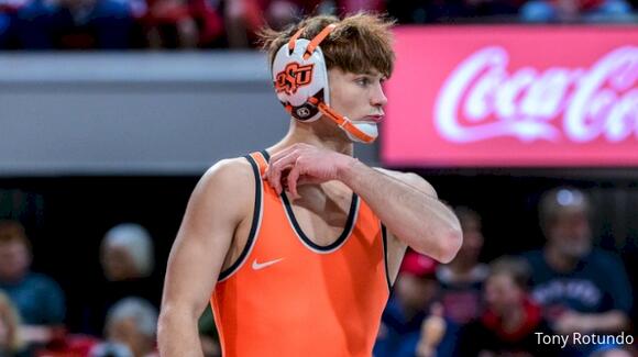 2026 Big 12 Wrestling Championship Results And Brackets - NewsBreak