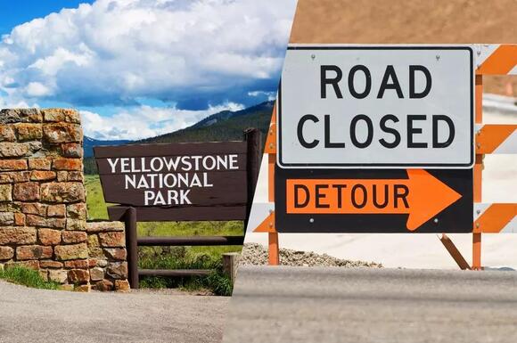 Yellowstone National Park 2026 Road Opening Dates - NewsBreak
