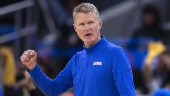 Steve Kerr’s Warriors contract extension contains interesting detail