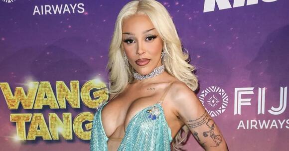 doja cat sequin dress Diamonds are Forever very honored to have worked on this stunning  dress for @dojacat for the Oscars with my favorite team at  @michaelschmidtstudios  all hand strung and sewn @swarovski crystals by