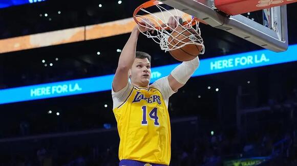 Walker Kessler does something no Laker has done since Shaq, and something else no one has done since Wilt