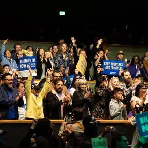'Vote YES on Prop 40': California Billionaire Tax Opposed by Newsom ...