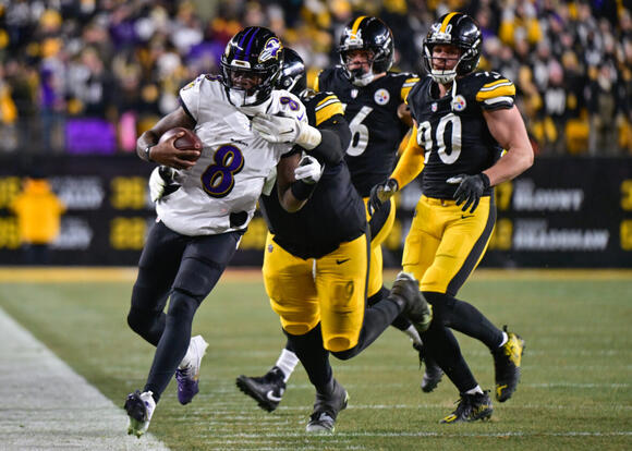 Analyst Claims Steelers Are Better Than Ravens: ‘They Are Not an Elite ...