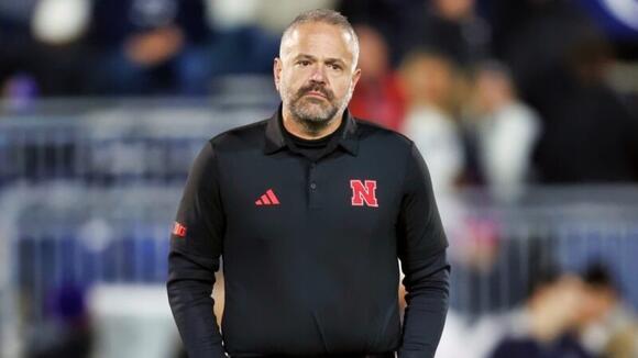 Matt Rhule Drops Major Update On Nebraska QB's Health Ahead Of Las Vegas Bowl Game - NewsBreak