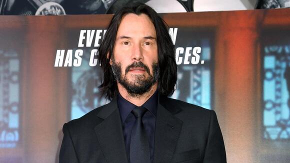 Keanu Reeves' New Sci-Fi Movie ‘Shiver' Locks In Filming Location and ...