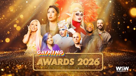 Gayming Awards 2026 Reveals Hosts, Guests, And Early Award Winners ...