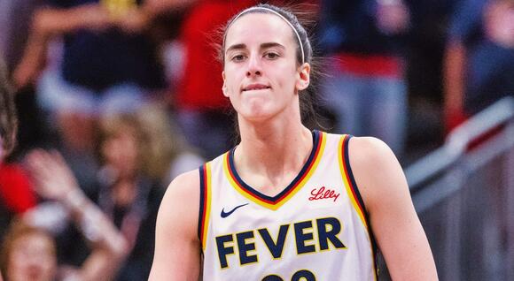 Caitlin Clark Reveals Who She Wants To See Win Super Bowl 60, And It'll Upset Many Fans - NewsBreak