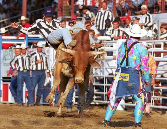 Louisiana’s Wildest Show Returns: 2026 Angola Rodeo Tickets Available ...