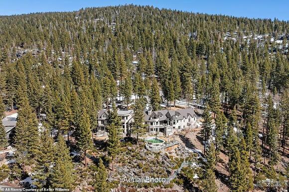 Lake Tahoe billionaires face power squeeze as tech data centers expand ...