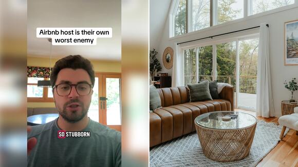 Short term rental expert watched a viral Airbnb host conflict blow up ...